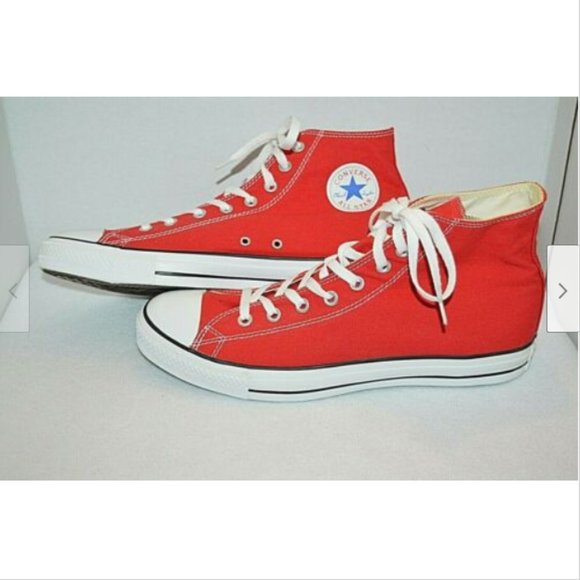 Converse Other - Converse Chuck Taylor All Star High Top Sneakers